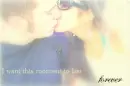 I want this moment to last forever