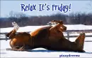 horse friday