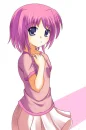 Little Pink Girl