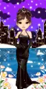 prom doll