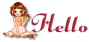 Hello Say Doll
