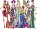 Fashion girl$