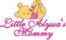 Little Alyssa's Mommy