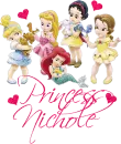 Princess NIchole