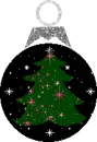Christmas Tree Ornament
