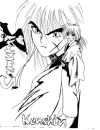 Kenshin Drawing