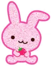 Pink Bunny