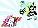 Harajuku Background