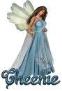 cheenie blue fairy