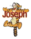 joseph tigger