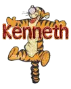 kenneth tigger
