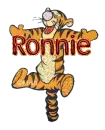 ronnie tigger