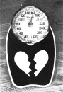 broken heart