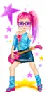 Rocker Chic By Kiss