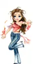 Cute Doll By Kiss