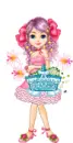 Kawaii Girl By Kiss
