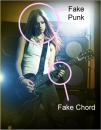 Anti-Avril.Fake Punk..