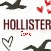 hollister hearts