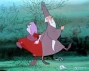Merlin & madam mim
