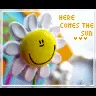 here come the sun