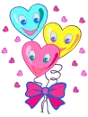 Love Balloons
