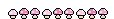 jumping mushrooms