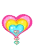 rainbow heart
