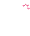 bubble heart
