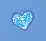blue heart