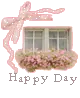 window.. happy day
