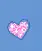 pink heart