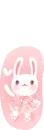 PINK BUNNY
