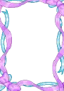 purple ribbon
