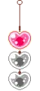 diamond hearts