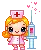 cute nurse