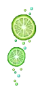 green lemon