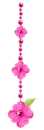 pink flowers