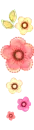 dancing flowers