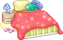 bed