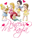 Princess McKayla