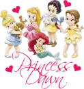 Princess Dawn