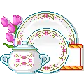 dishes