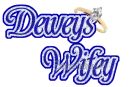 DEWEYS WIFEY