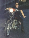 METALLICA'S JAMES HETFIELD