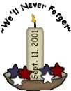 9 11 candle