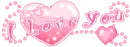 I love you