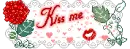 kiss me