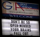 Open Minded