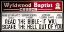 Read The Bible