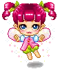 cute fairy girl